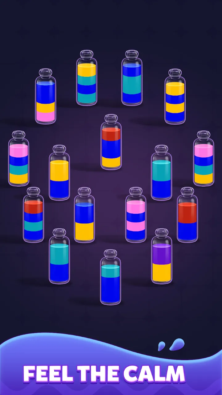 Screenshot: Zeitmodus